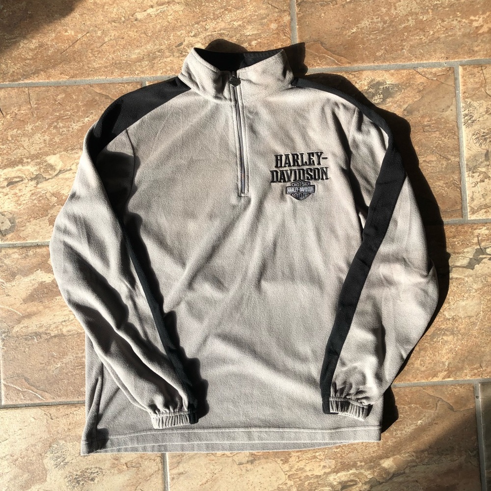 Harley Davidson sweater